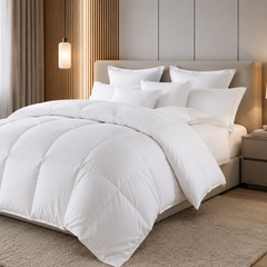 Prestige Luxury Goose Down Comforter