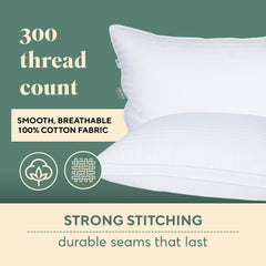 Lullaby Down Alternative Pillow