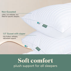 Lullaby Down Alternative Pillow