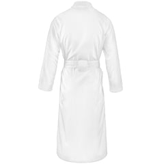 Luxurious Men Spa Bathrobe, Plush, 2-Ply Design, Full Length - Made in USA