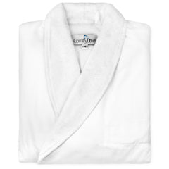 ComfyDown women folded bathrobe