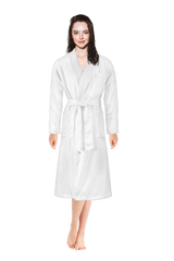 Women bathrobe from comfydown