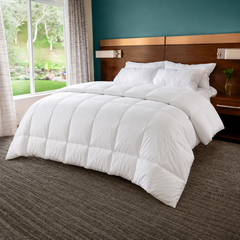 Cove Luxury Down Comforter