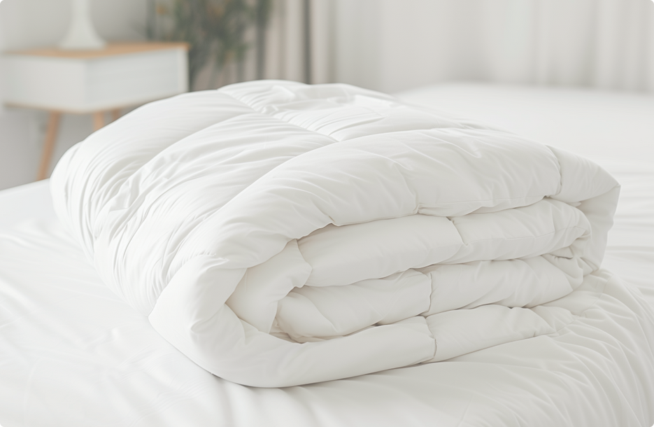 ComfyDown - Pillow inserts - Sleeping pillows - FREE SHIPPING