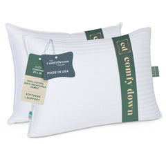 Tranquil Down Alternative Pillow