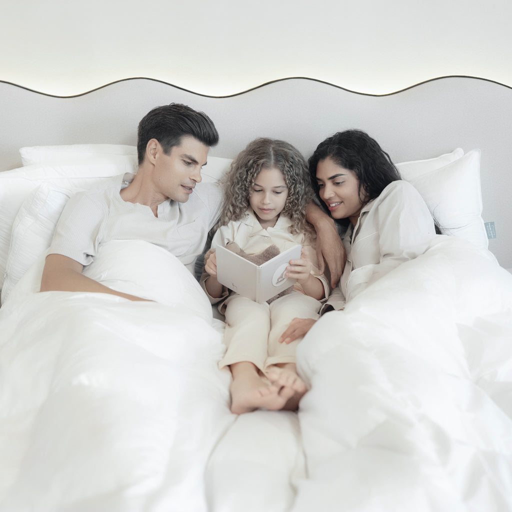 Caress Down & Feather Pillow