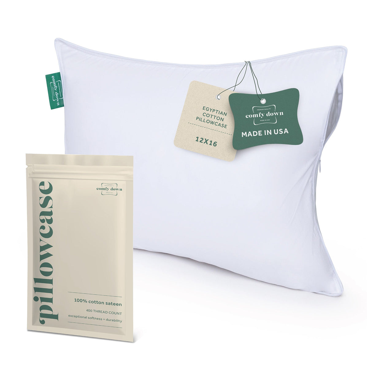 Cuddle Luxury Toddler Pillowcase