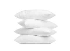 95% Feather 5% Down, Decorative Pillow Insert - By the case