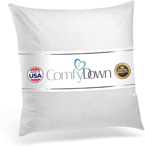 ComfyDown 95% Feather 5% Down, 14 X 36 Rectangle Indonesia