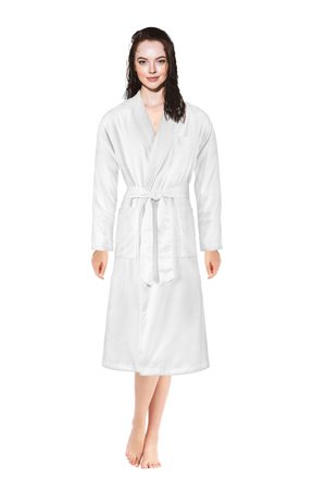 Women bathrobe from comfydown